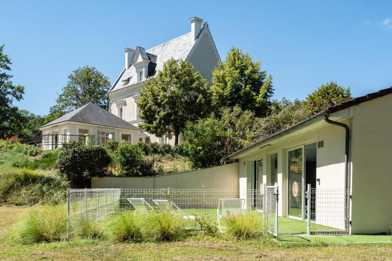 Bed and Breakfast Manoir Du Val Fouzon - Beauval La Vernelle Exterior foto